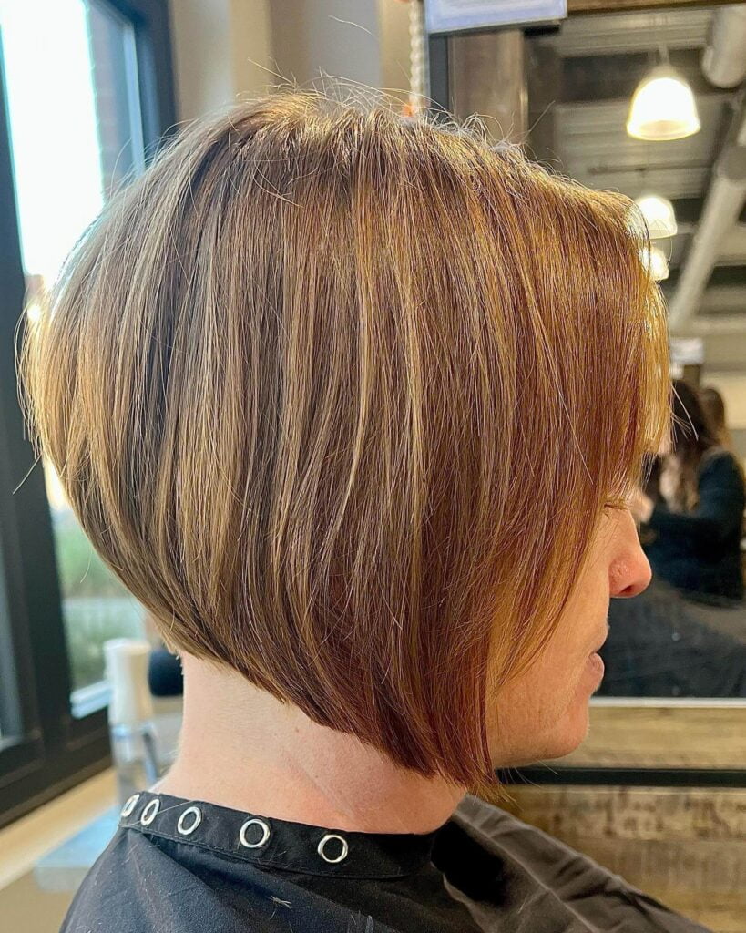 1677081183 958 2022 10 Bob Hairstyles Layered Over 50 - 2022 10+ Bob Hairstyles Layered Over 50