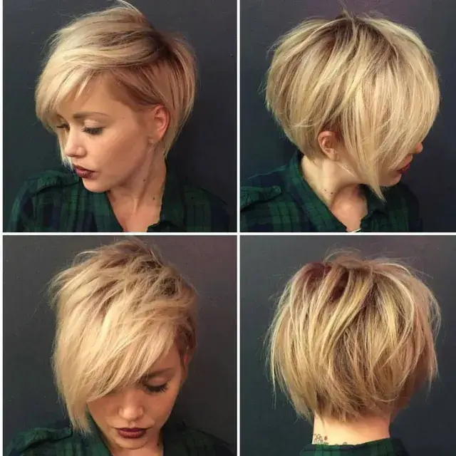 1677085294 489 The most popular haircuts of the year - The most popular haircuts of the year