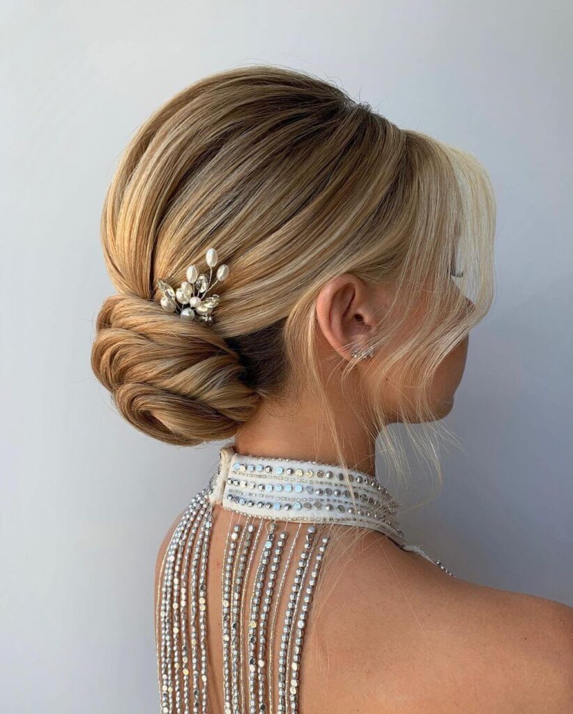 1677090474 284 Say yes to stunning wedding updos - Say yes to stunning wedding updos!