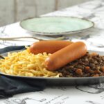 Classic lentils with spaetzle 1