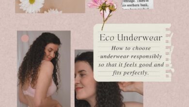 How to choose your perfect underwear fit - Eco & Fair