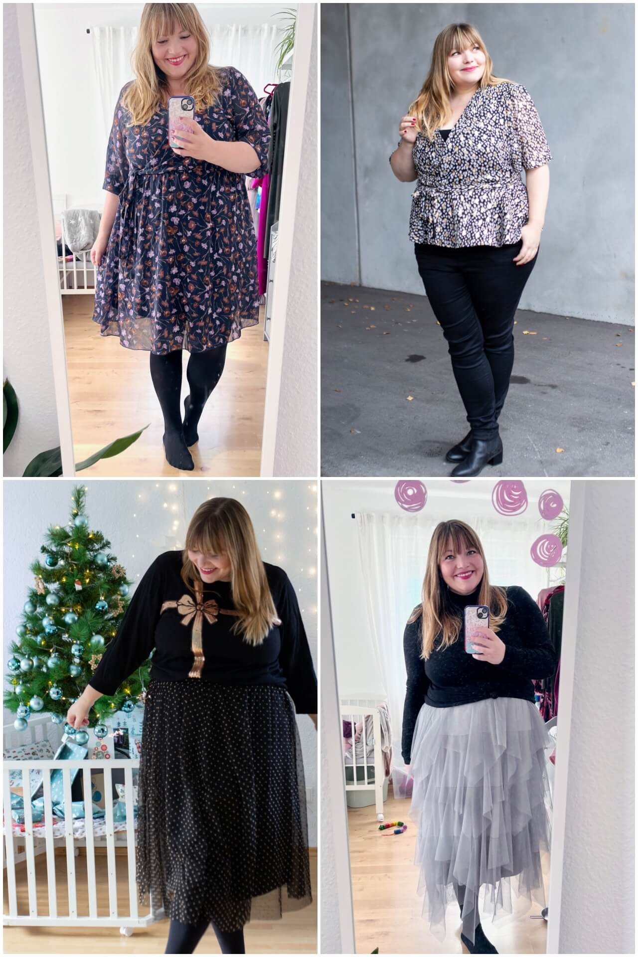 Outfits Plus Size November December 2022