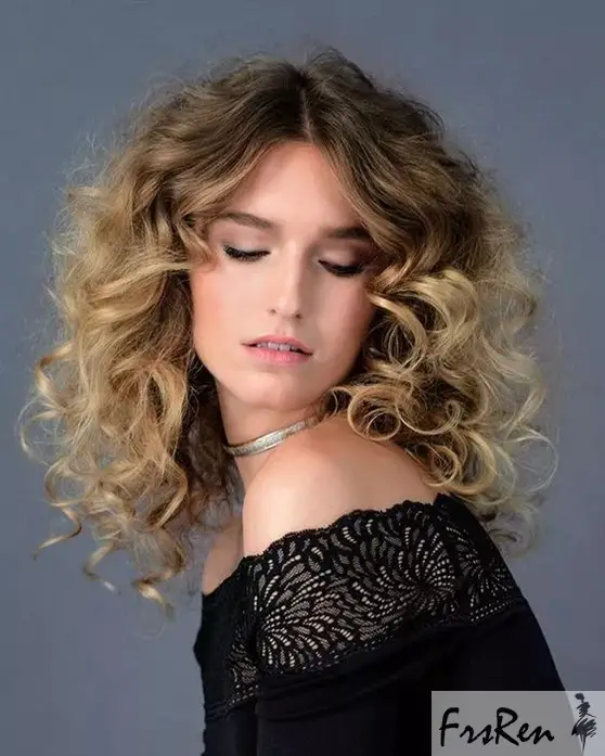 Party Hairstyles for Curly Hair Hairstyles 2023 Short - Party Hairstyles for Curly Hair - Hairstyles 2023 - Short Hairstyles