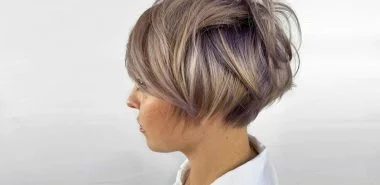 1681132113 976 29 trendy pixie cut hairstyles for fine hair that conjure.webp - Bob with volume at the back of the head - an elegant classic among short bob hairstyles