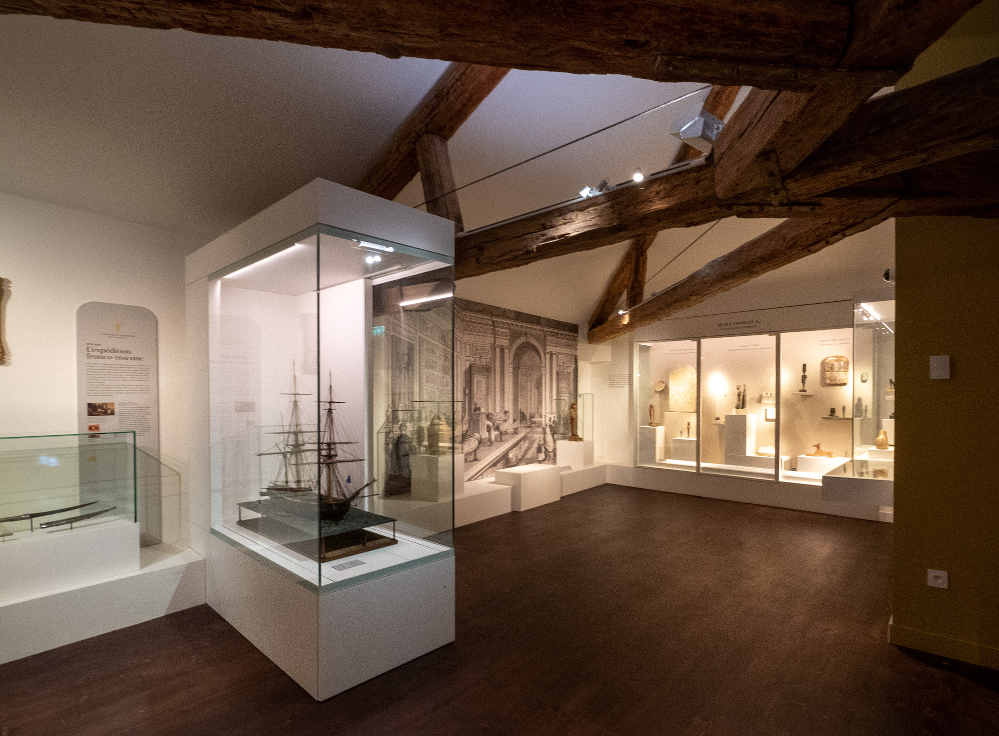 1681345854 502 The Champollion Museum in Vif miss pandora - The Champollion Museum in Vif
