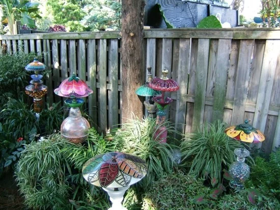 1682078329 426 Make upcycling garden decoration yourself 70 simple garden ideas.webp - Make upcycling garden decoration yourself - 70 simple garden ideas with a guaranteed WOW effect