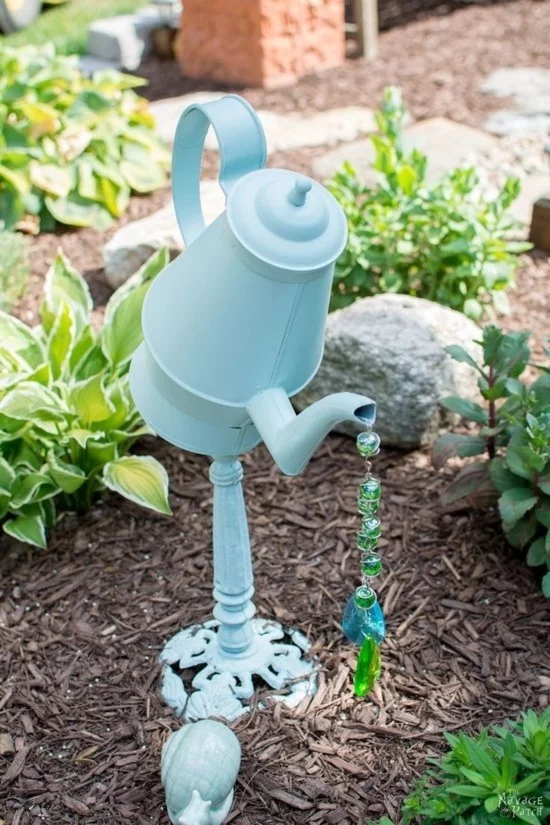 1682078332 672 Make upcycling garden decoration yourself 70 simple garden ideas.webp - Make upcycling garden decoration yourself - 70 simple garden ideas with a guaranteed WOW effect
