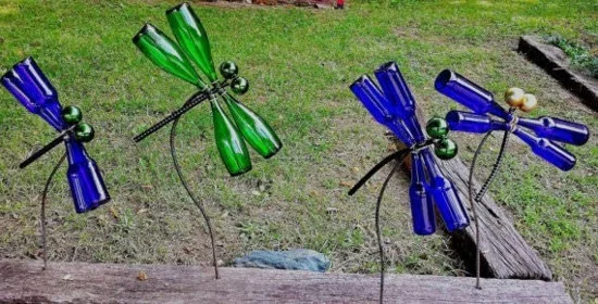 1682078342 883 Make upcycling garden decoration yourself 70 simple garden ideas.webp - Make upcycling garden decoration yourself - 70 simple garden ideas with a guaranteed WOW effect