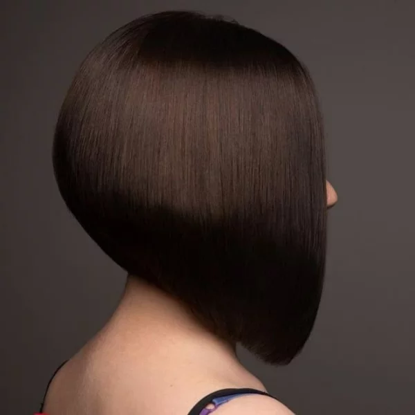 1682177506 100 Bob with volume at the back of the head.webp - Bob with volume at the back of the head - an elegant classic among short bob hairstyles