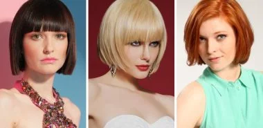 1682684521 956 This chin length haircut suits every face shape.webp - This chin length haircut suits every face shape!