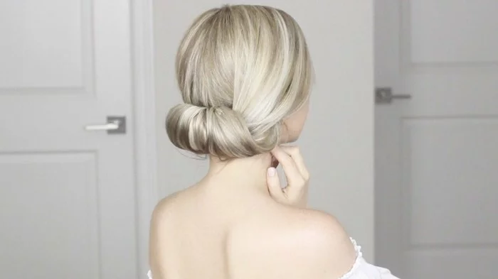1682696262 379 Loose updo 7 DIY instructions and great tips.webp - Loose updo - 7 DIY instructions and great tips
