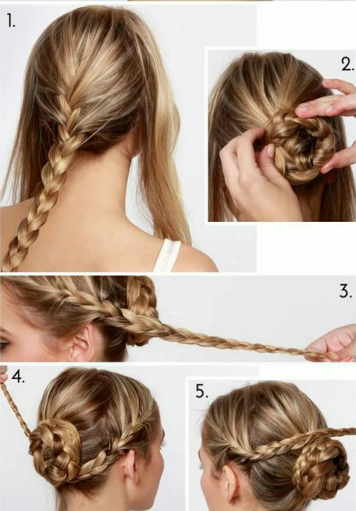 1682696263 302 Loose updo 7 DIY instructions and great tips.webp - Loose updo - 7 DIY instructions and great tips