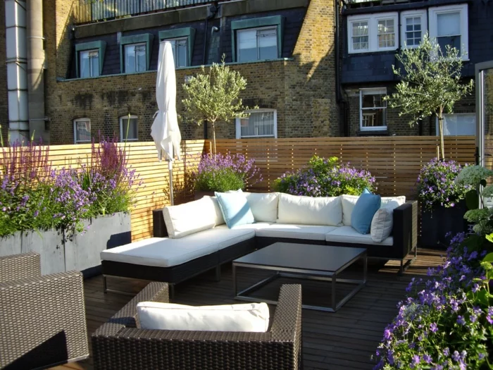 1682707595 54 The beautiful terrace design lets the outdoor area come into.webp - The beautiful terrace design lets the outdoor area come into its own