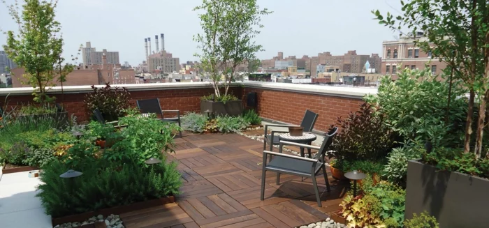 1682707596 522 The beautiful terrace design lets the outdoor area come into.webp - The beautiful terrace design lets the outdoor area come into its own