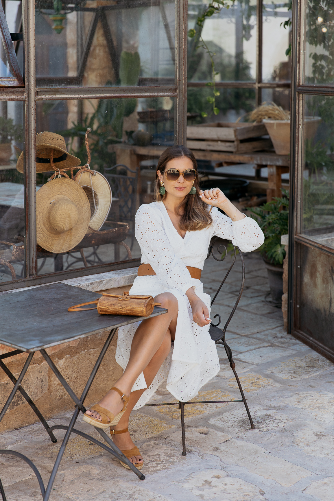 All White the most beautiful white summer dresses 2023 - All White: the most beautiful white summer dresses 2023