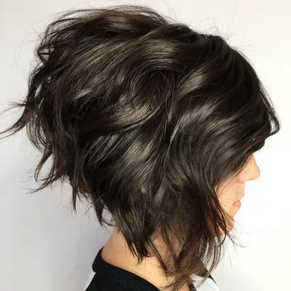Bob short hairstyles current hair trends Short bob with more volume