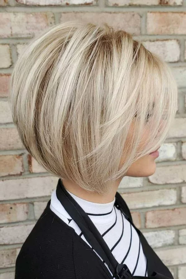 1683920570 817 Short bob and other short haircuts for an attractive look.webp - Short bob and other short haircuts for an attractive look