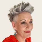 Pixie cut for women over 60 - the timeless classic hairstyle makes you look much younger!