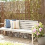 Terrace privacy screen Ideas for a stylish oasis of calm and more privacy outdoors