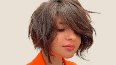 5 trendy bob hairstyles that give your hair more momentum and volume