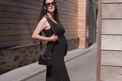 Maternity outfit: I don't need anything new!