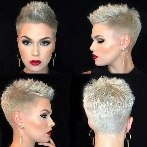 1701124928 560 10 cool short hairstyles that are totally trendy - 10 cool short hairstyles that are totally trendy