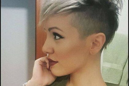 10 cool short hairstyles that are totally trendy