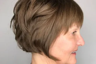 Cool hairstyles over 60 – These 12 cuts will make you look years younger