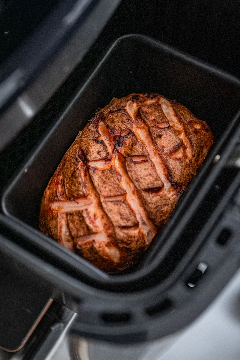 10 Schnelle Rezepte für Viele Gäste Fleischkäse in Der HeissluftFriter Trickytine