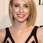 Emma Roberts Bob Hairstyles