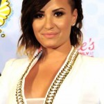 Demi Lovato Bob Hairstyles
