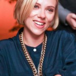 Scarlett Johansson Bob Hairstyles
