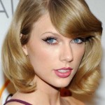Taylor Swift Bob Hairstyles