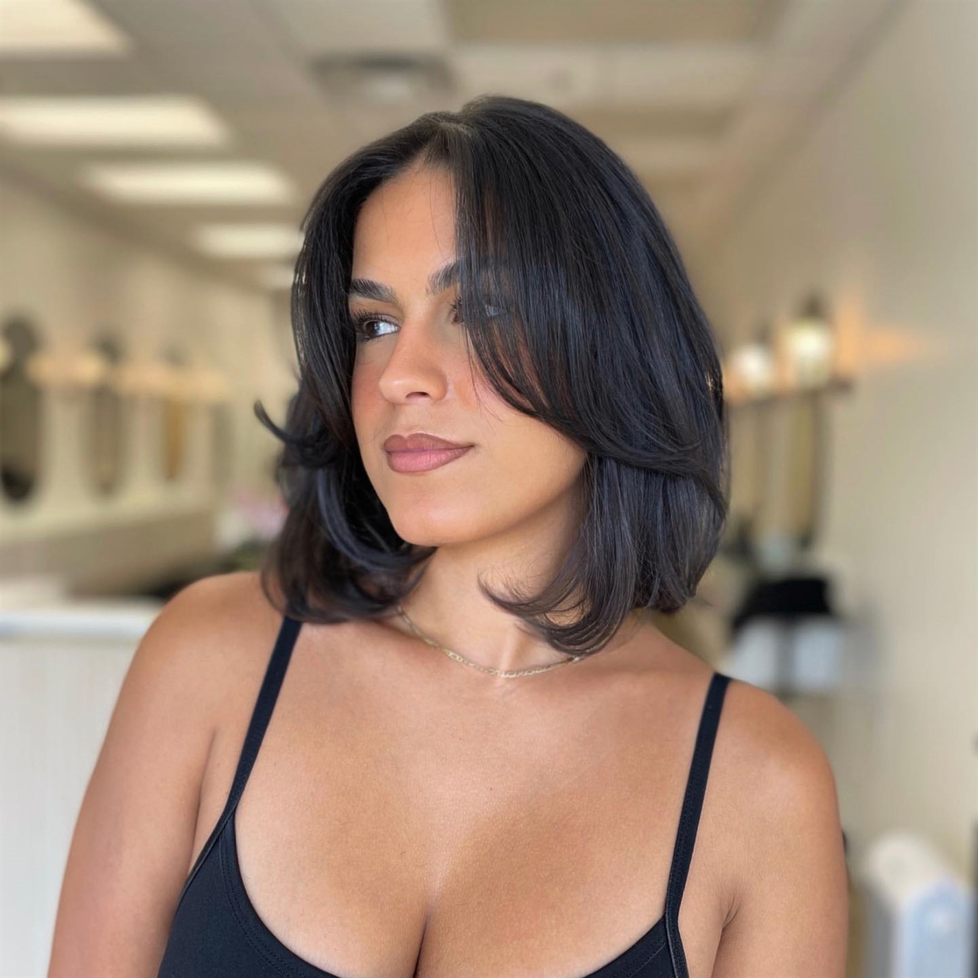 Platical bob hairstyle history bobs offer freedom in the choice of styling solutions: smooth, flat, slightly tousled and voluminous, curly bobs are available this season. Okay, it's time for the pictures! Check out a full gallery of chic, layered bob styles with all the modern twists you can imagine and choose a flattering haircut that will rock this season.