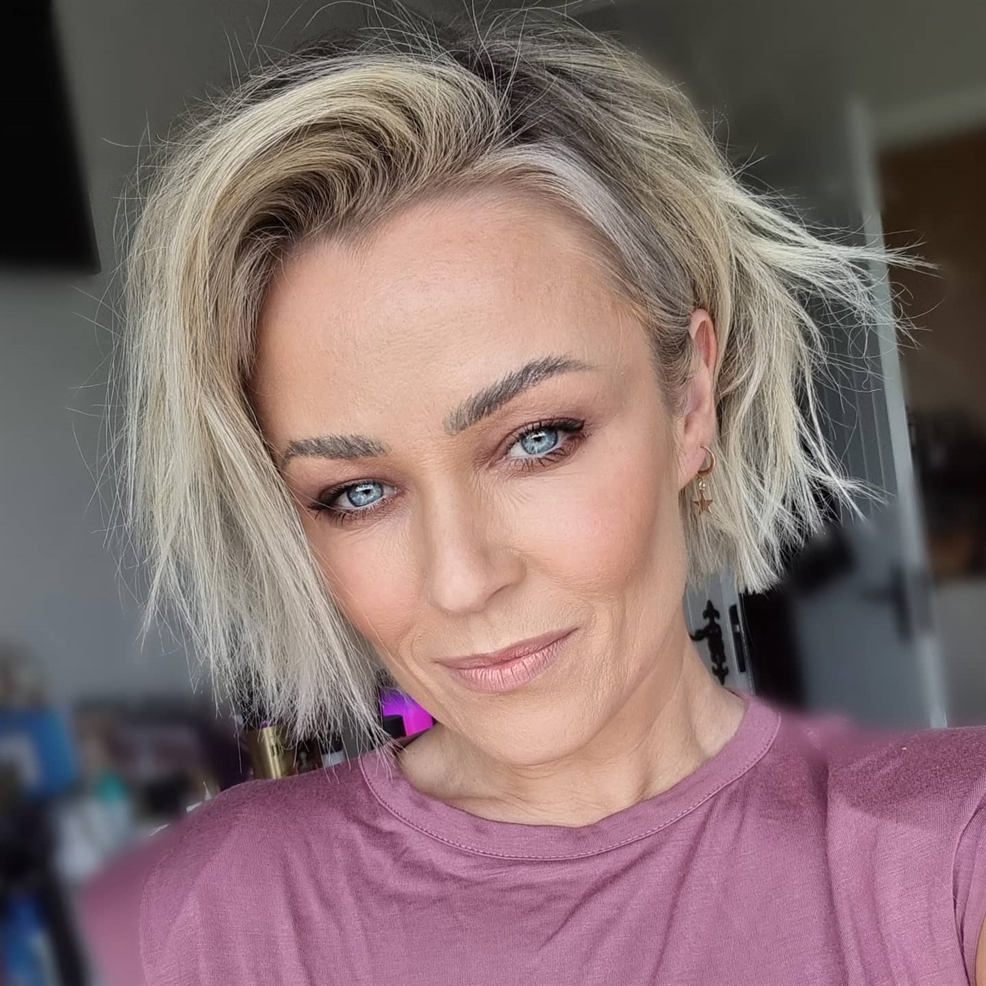 Chopped bob hairstyles choppy ideas for chopped bob hairstyles: chopped hairstyles can give shorter lengths structure and interest and make your hairstyle more playful and voluminous. Take a look at the following examples and you will see that the Choppy Bob is a worthwhile option for your next haircut.