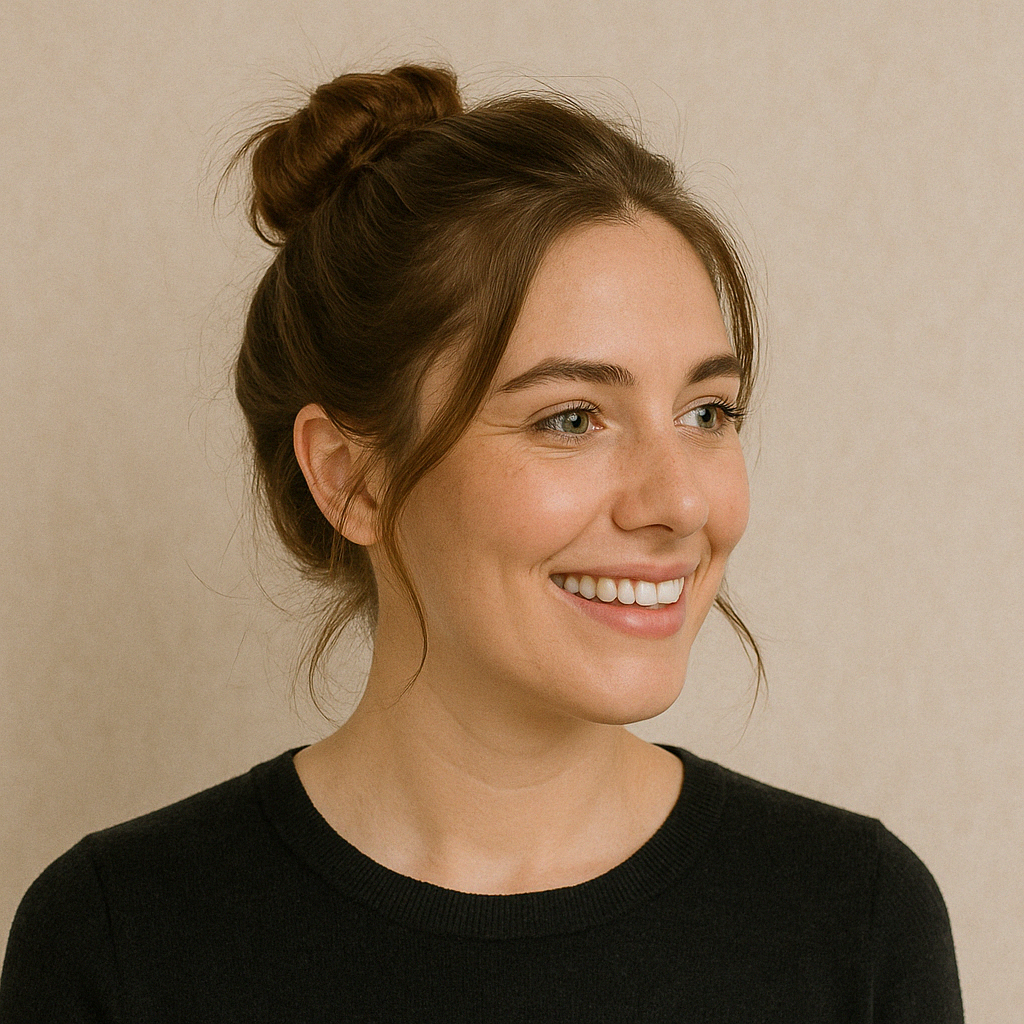 🌟 updos - yes, that is also possible!