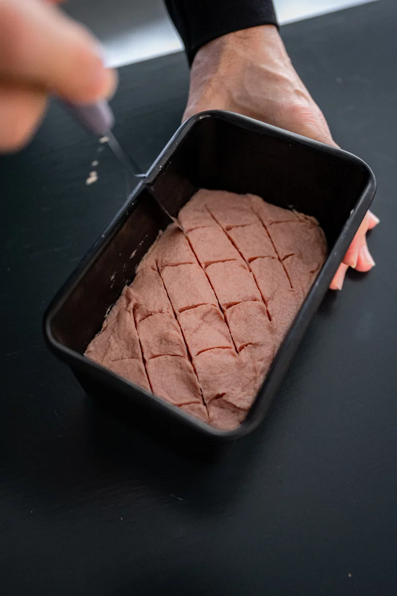 10 Schnelle Rezepte für Viele Gäste Fleischkäse in Der HeissluftFriter Trickytine