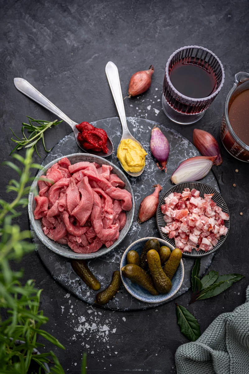 10 Schnelle Rezepte Für Viele Gäste Schneller Rouladentopf Trickytine