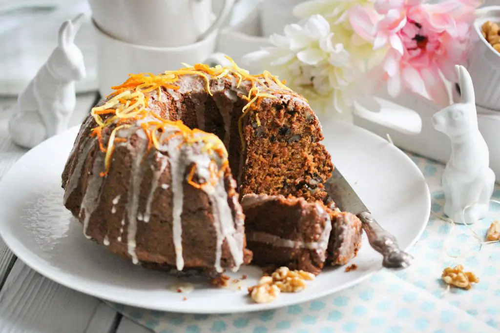 Vegan quinoa rkrklagen, gluten -free