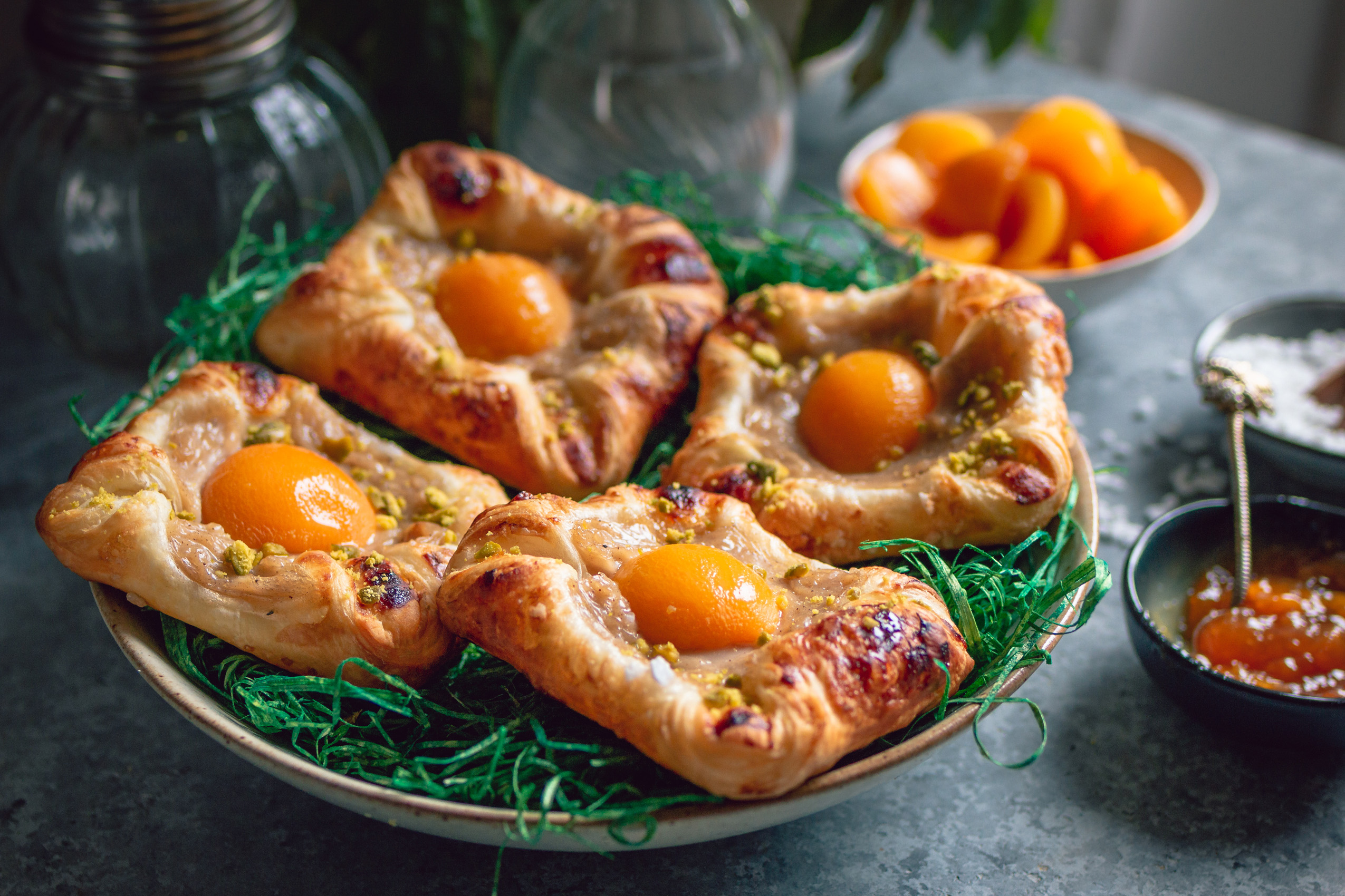 Vegan apricotist