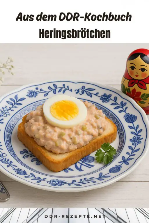 Herring roll