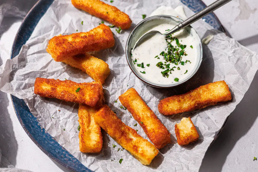 Low carb Hello fries