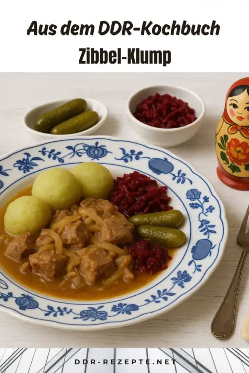 Zibbel clump