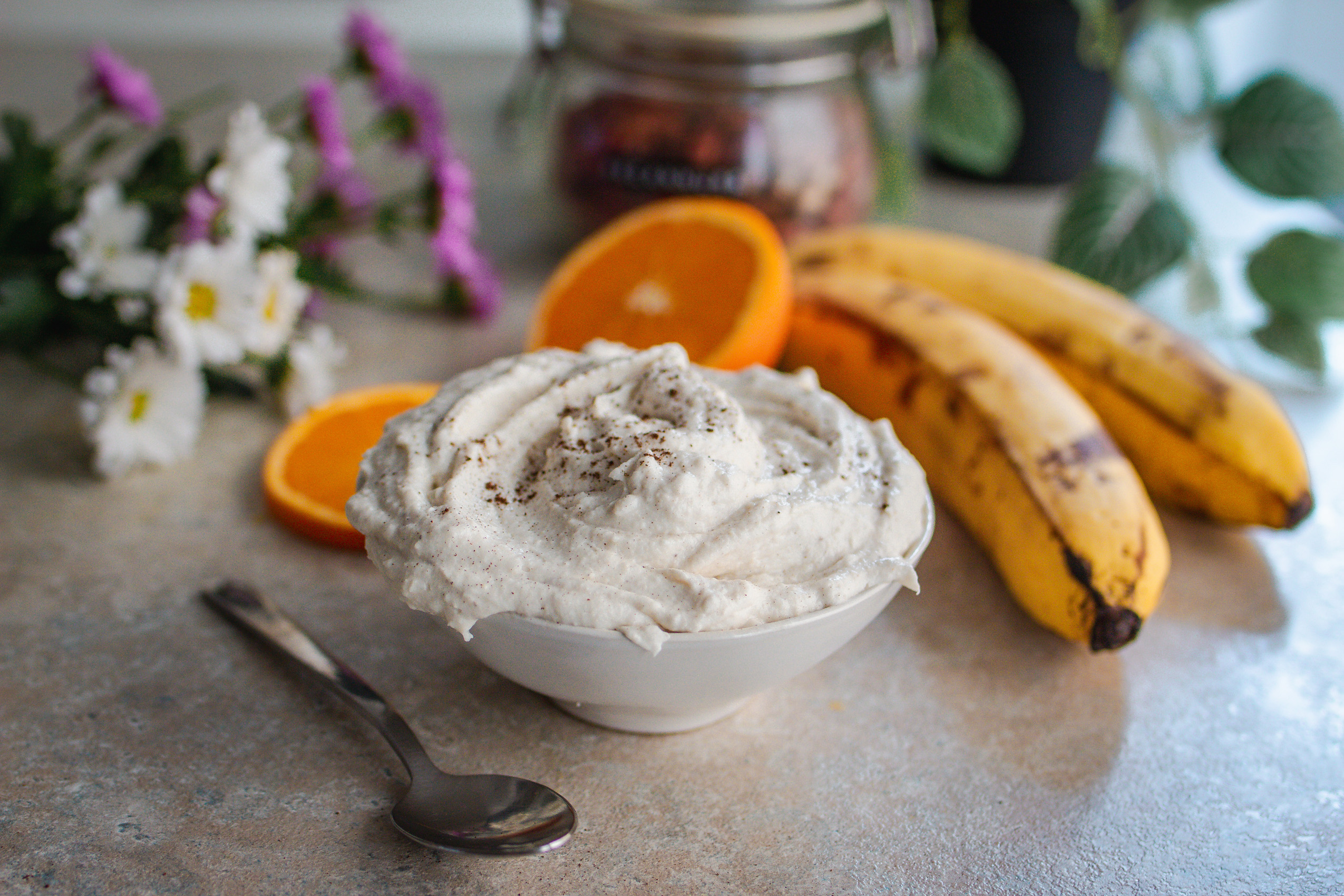 Vegan frosting - simply do it yourself