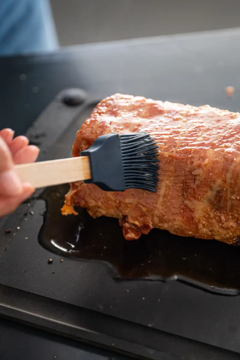 Hack fried in the Airfry Recipe Trickytine