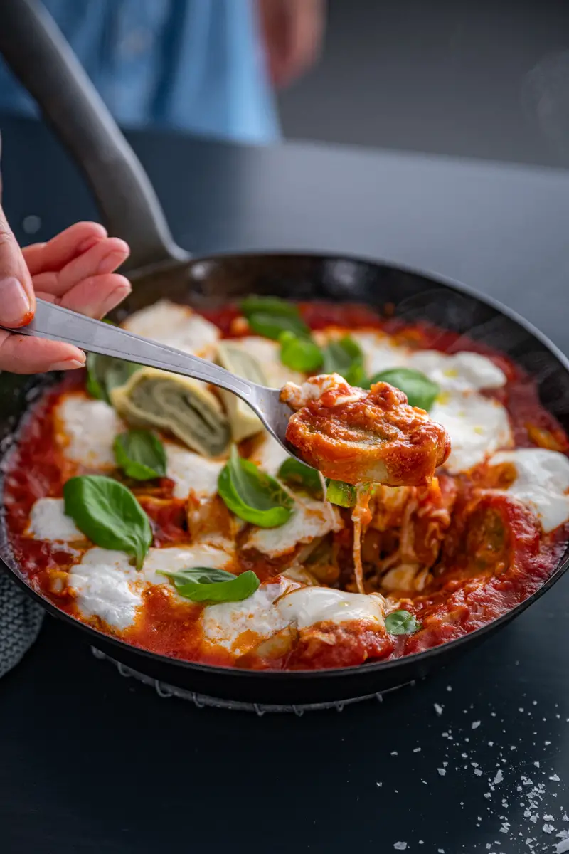 Fast dumplings recipe trickytine
