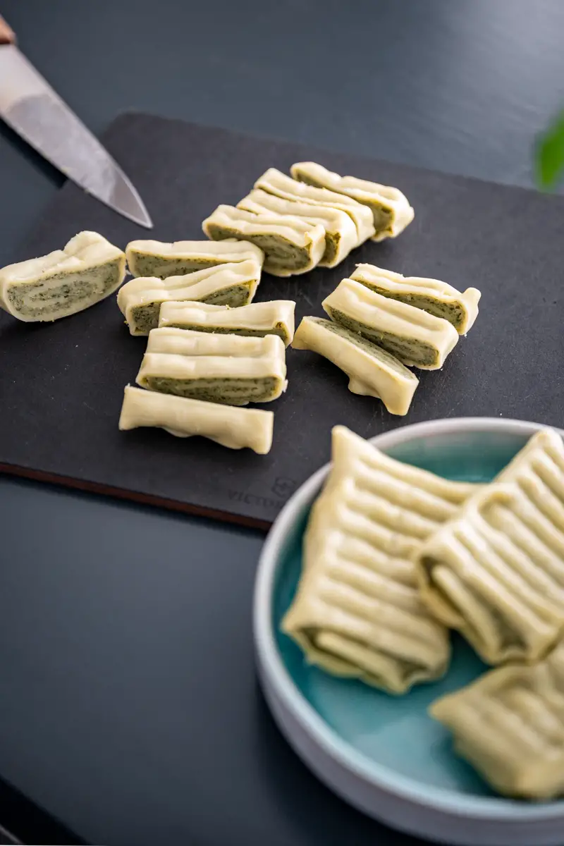 Fast dumplings recipe trickytine