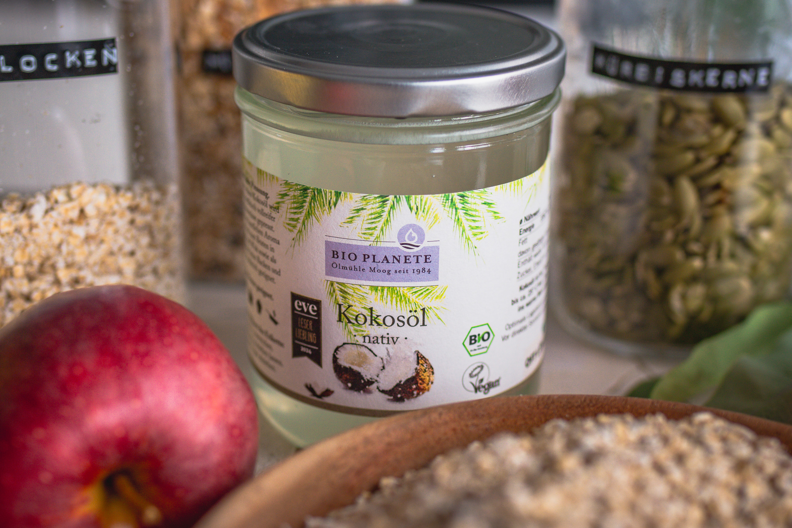 Coconut oil
