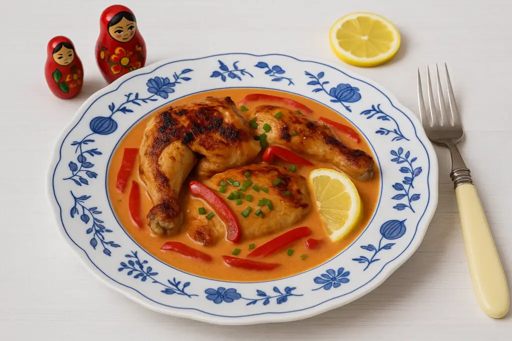 Broiler in Hungarian species