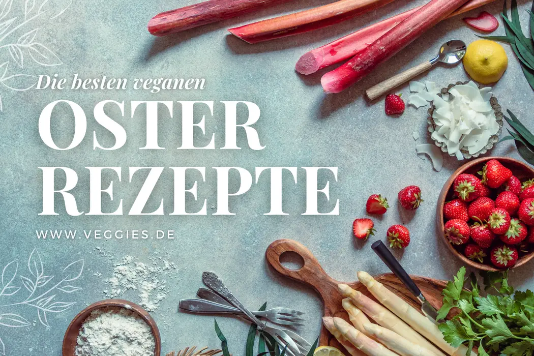 The best vegan Easter recipes